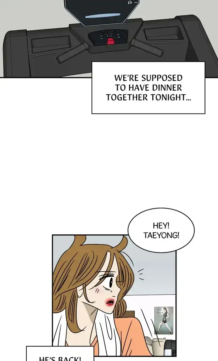 Love On Hold Chapter 49 page 22 - 