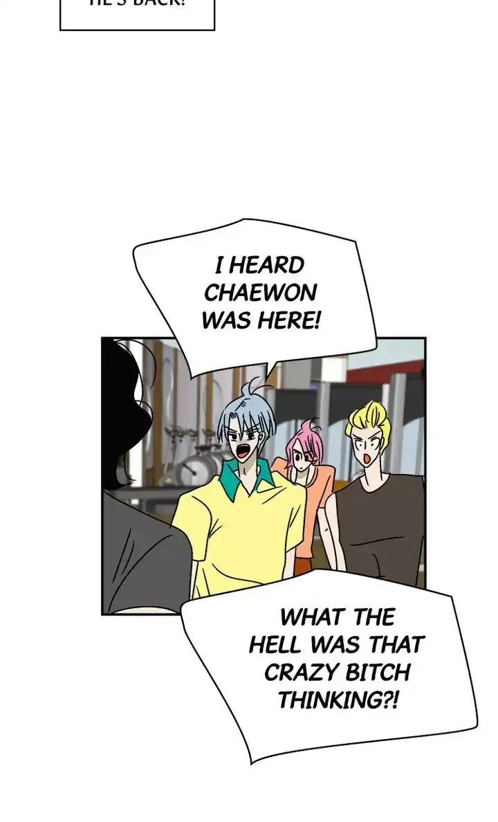 Love On Hold Chapter 49 page 23 - 