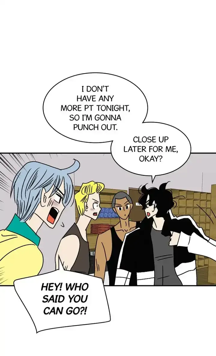 Love On Hold Chapter 49 page 24 - 