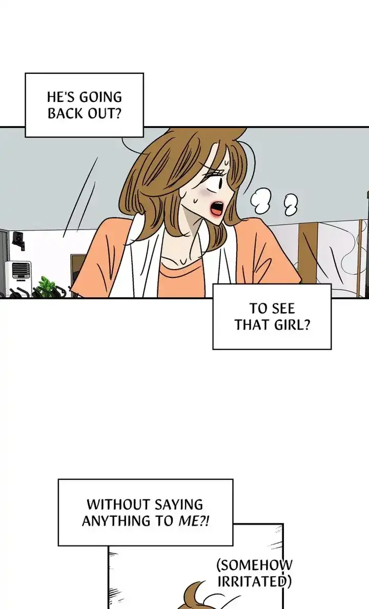 Love On Hold Chapter 49 page 26 - 