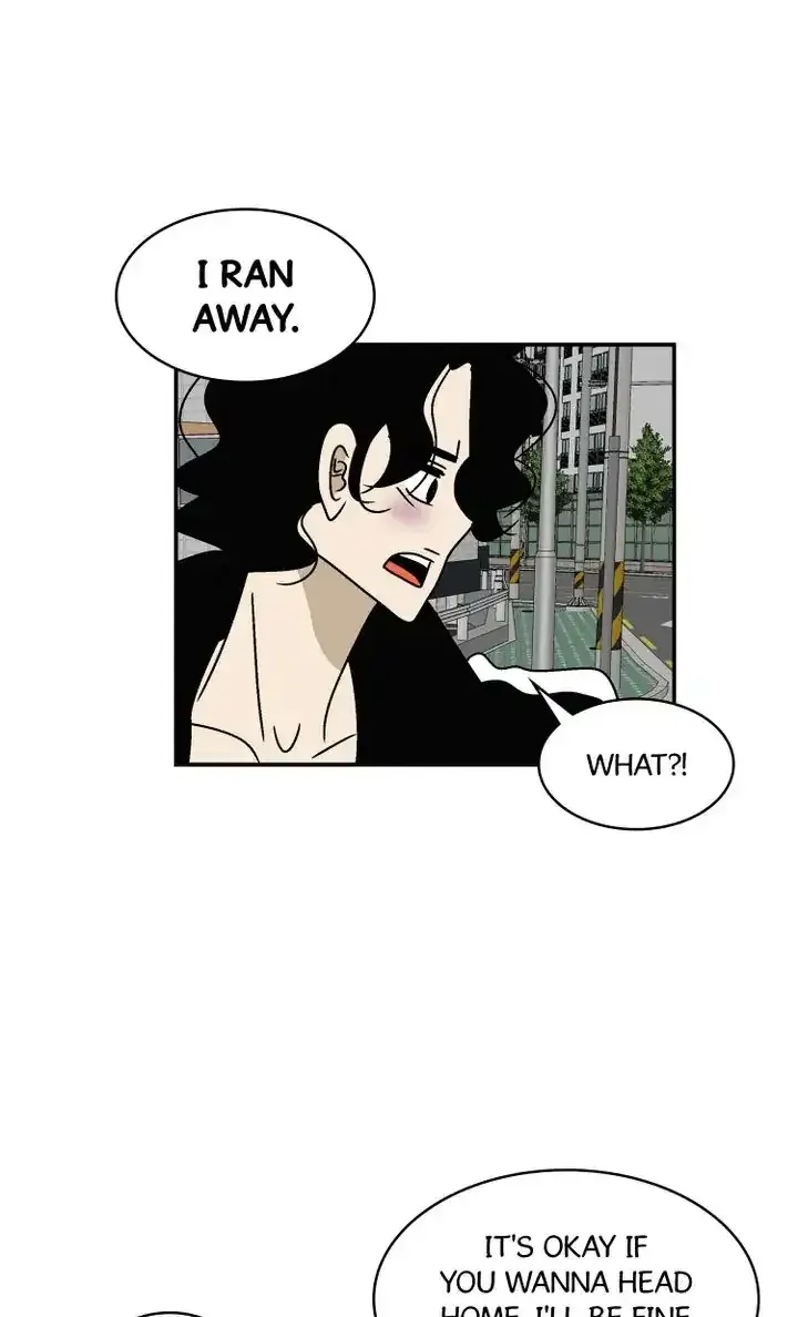 Love On Hold Chapter 49 page 30 - 