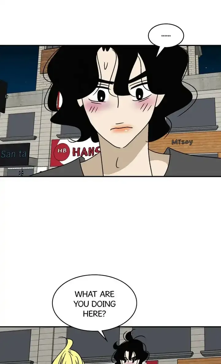 Love On Hold Chapter 49 page 4 - 