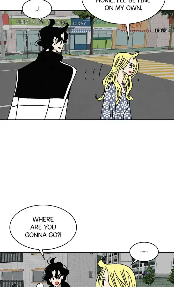 Love On Hold Chapter 49 page 31 - 