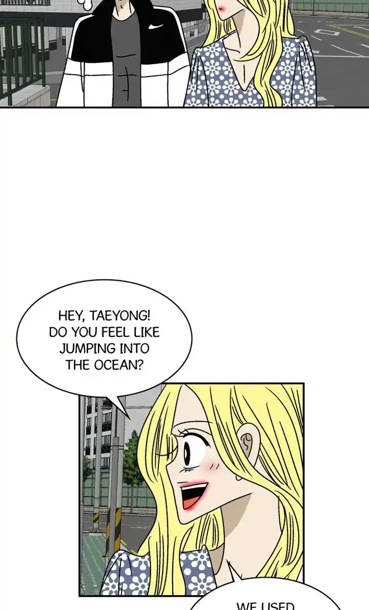 Love On Hold Chapter 49 page 32 - 