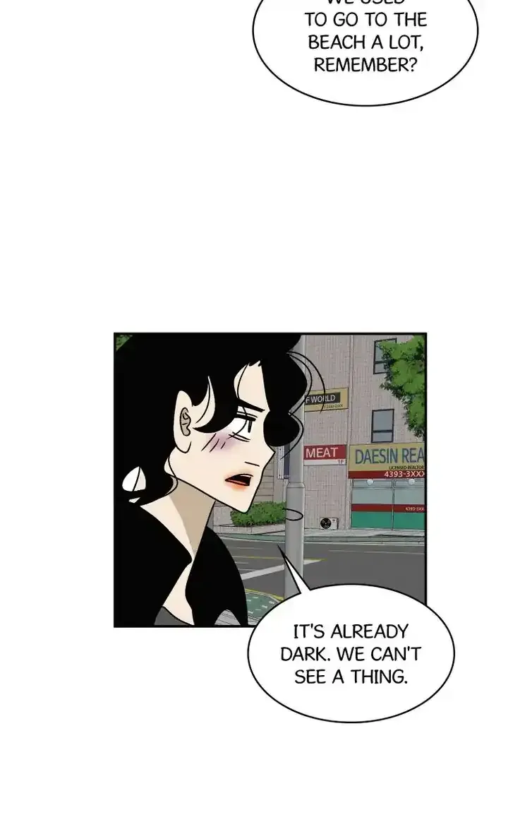Love On Hold Chapter 49 page 33 - 
