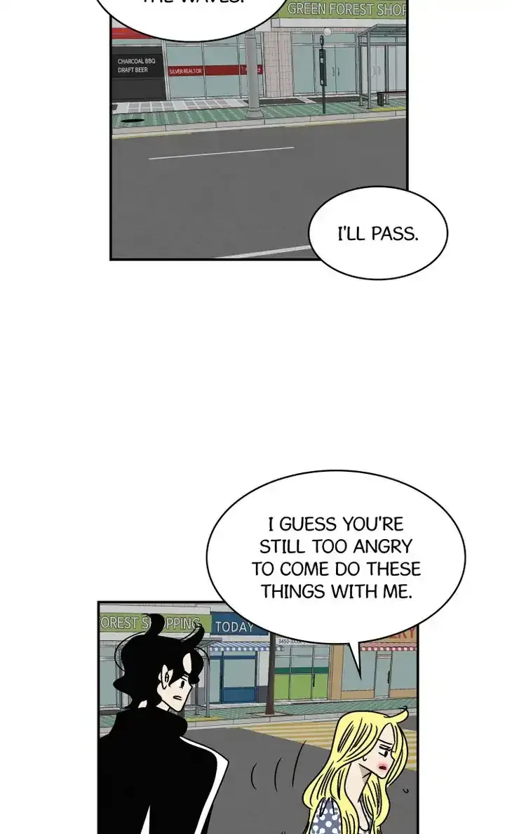 Love On Hold Chapter 49 page 35 - 