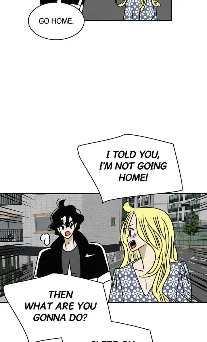 Love On Hold Chapter 49 page 36 - 