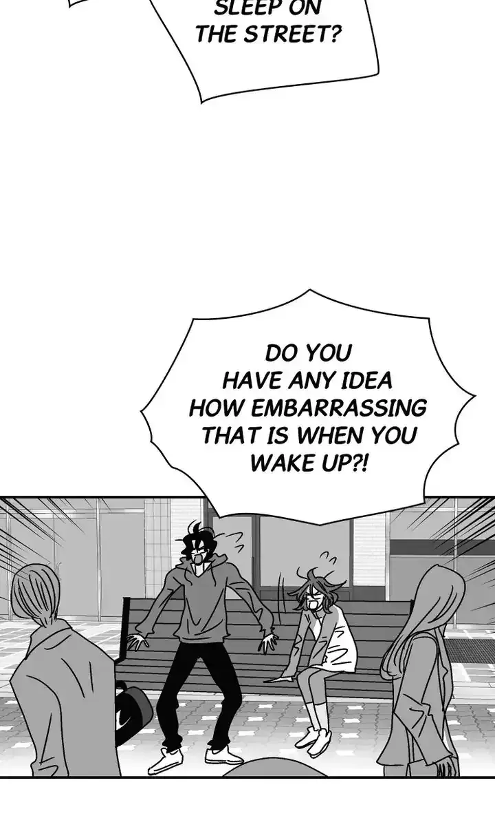 Love On Hold Chapter 49 page 37 - 