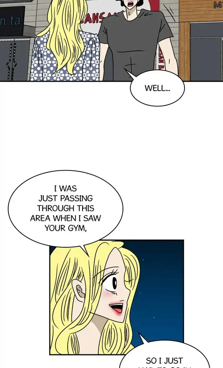 Love On Hold Chapter 49 page 5 - 