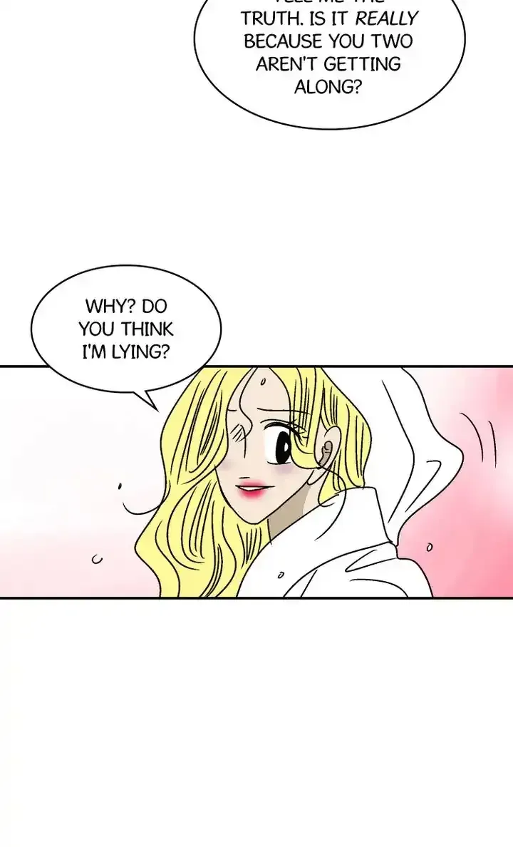 Love On Hold Chapter 49 page 44 - 