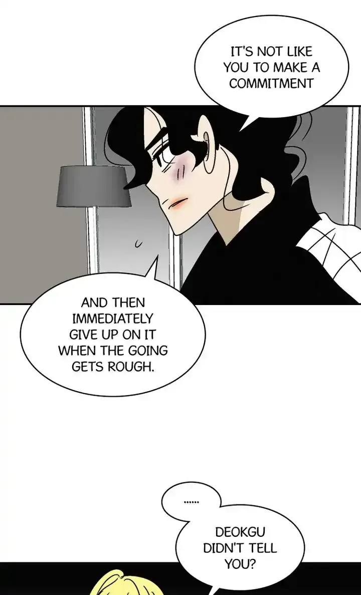 Love On Hold Chapter 49 page 45 - 