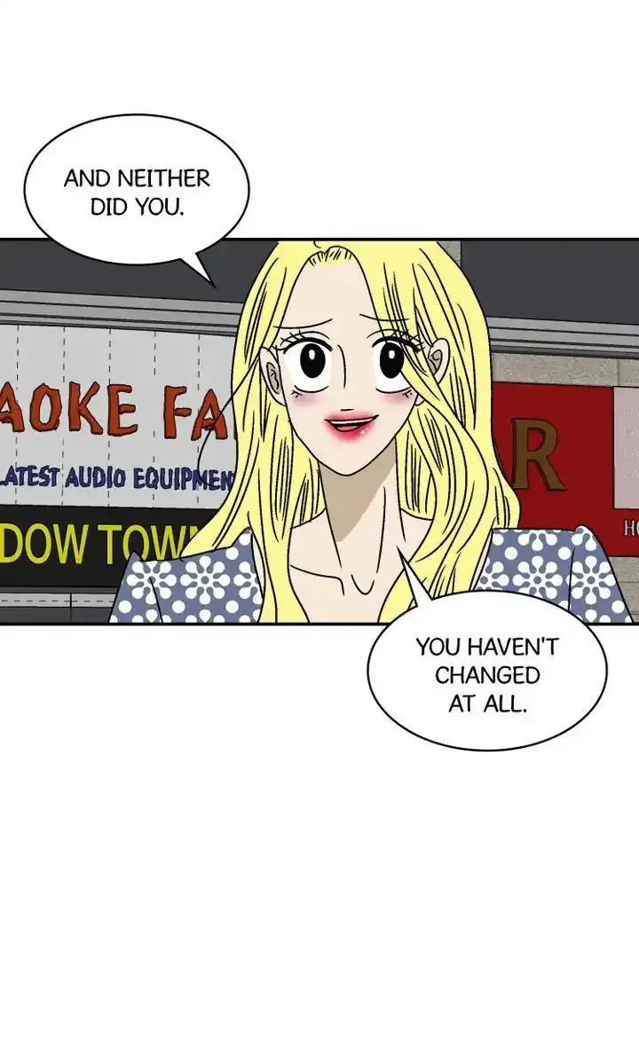 Love On Hold Chapter 49 page 7 - 