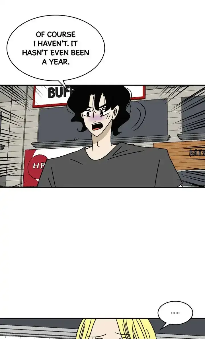 Love On Hold Chapter 49 page 8 - 