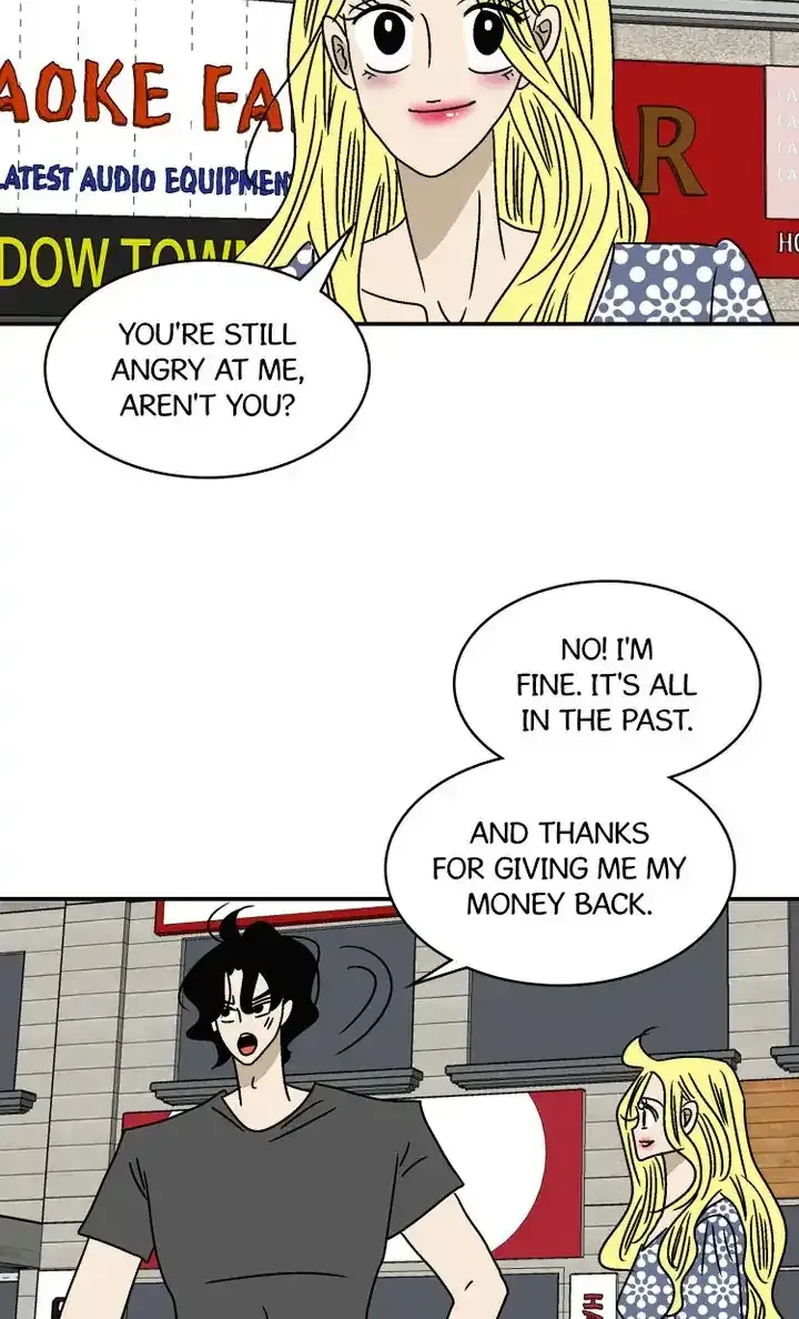 Love On Hold Chapter 49 page 9 - 