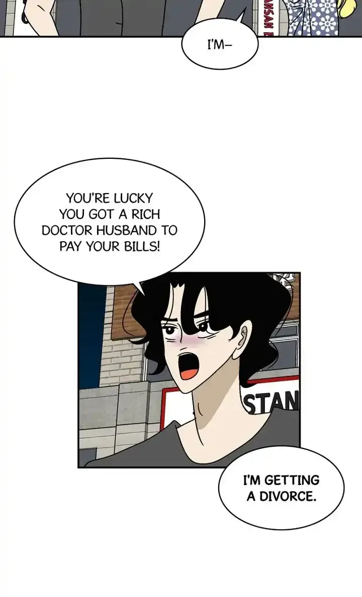Love On Hold Chapter 49 page 10 - 