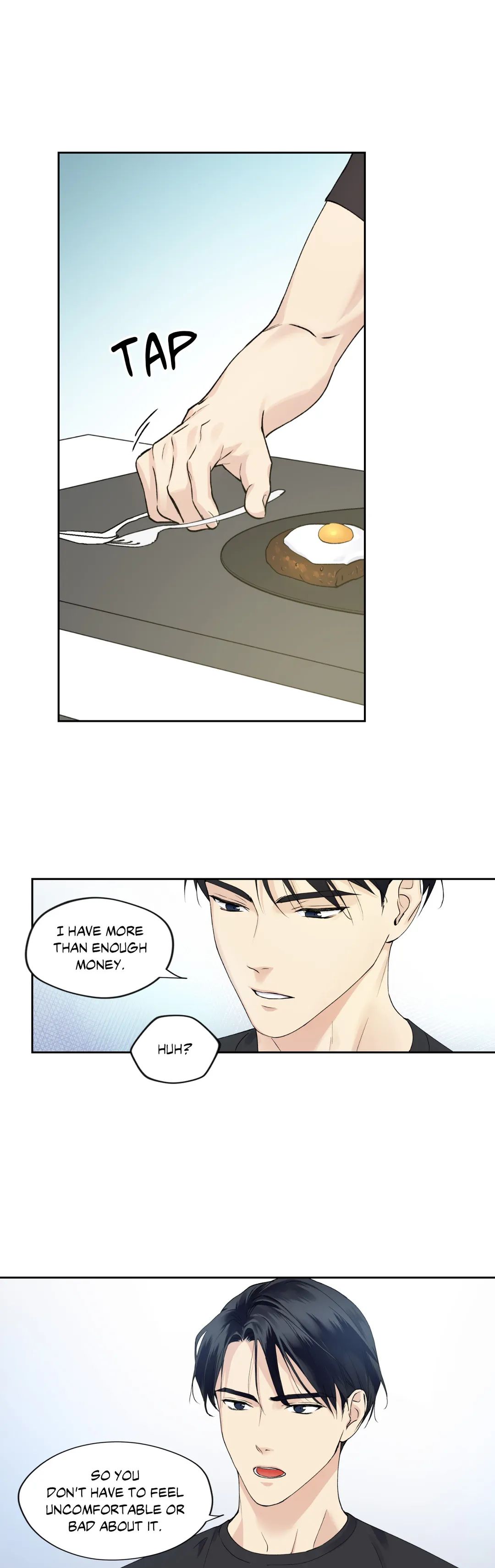 Love On Hold Chapter 5.1 page 1 - 