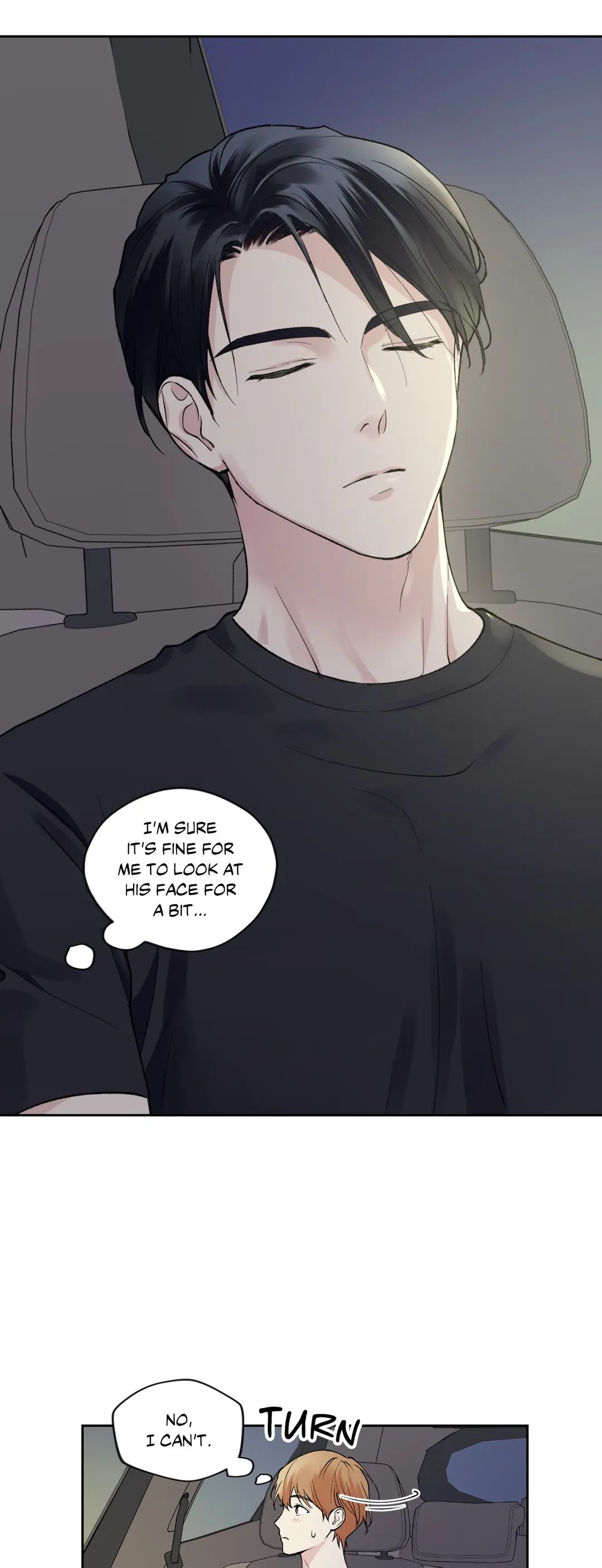 Love On Hold Chapter 5.1 page 13 - 