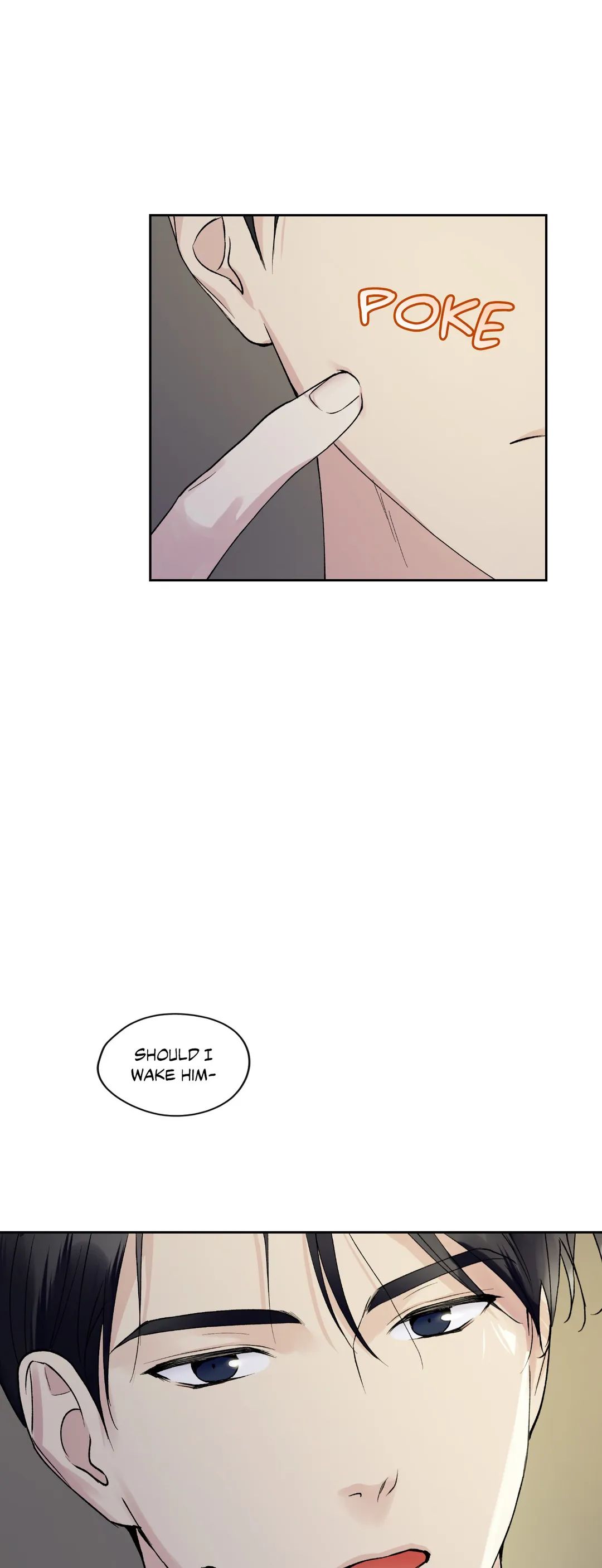 Love On Hold Chapter 5.1 page 15 - 