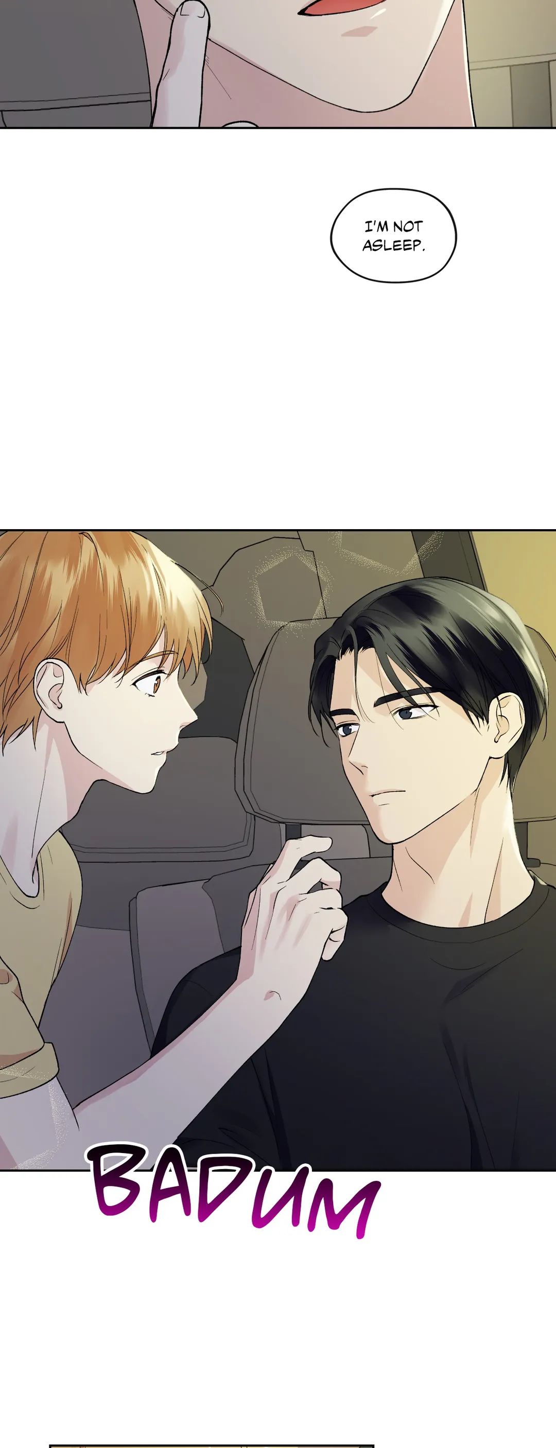 Love On Hold Chapter 5.1 page 16 - 