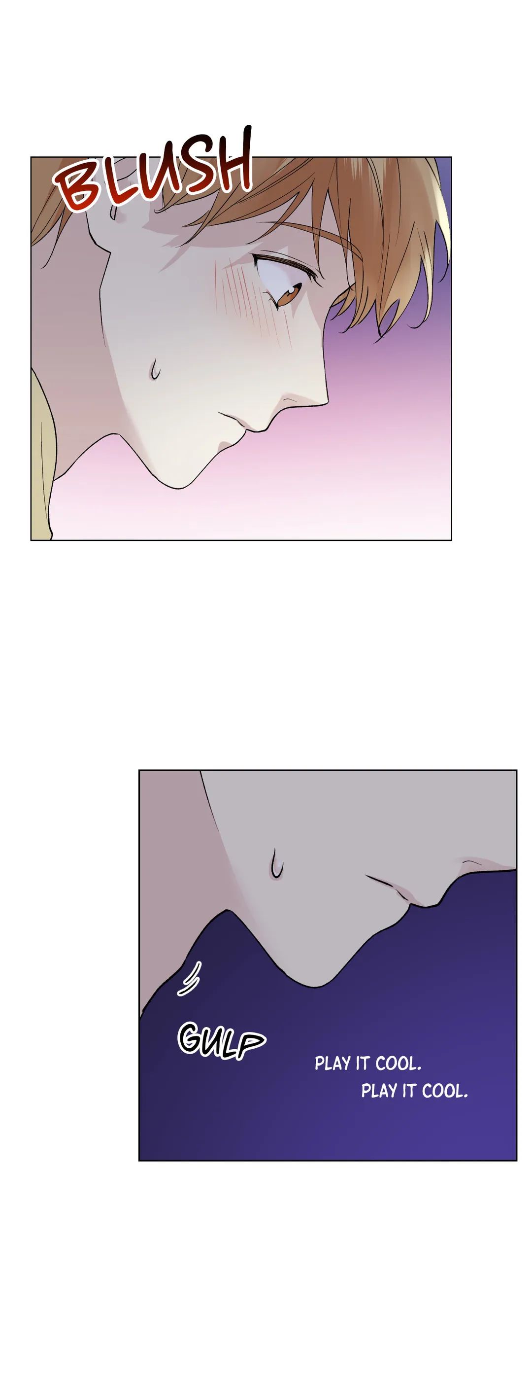 Love On Hold Chapter 5.1 page 18 - 