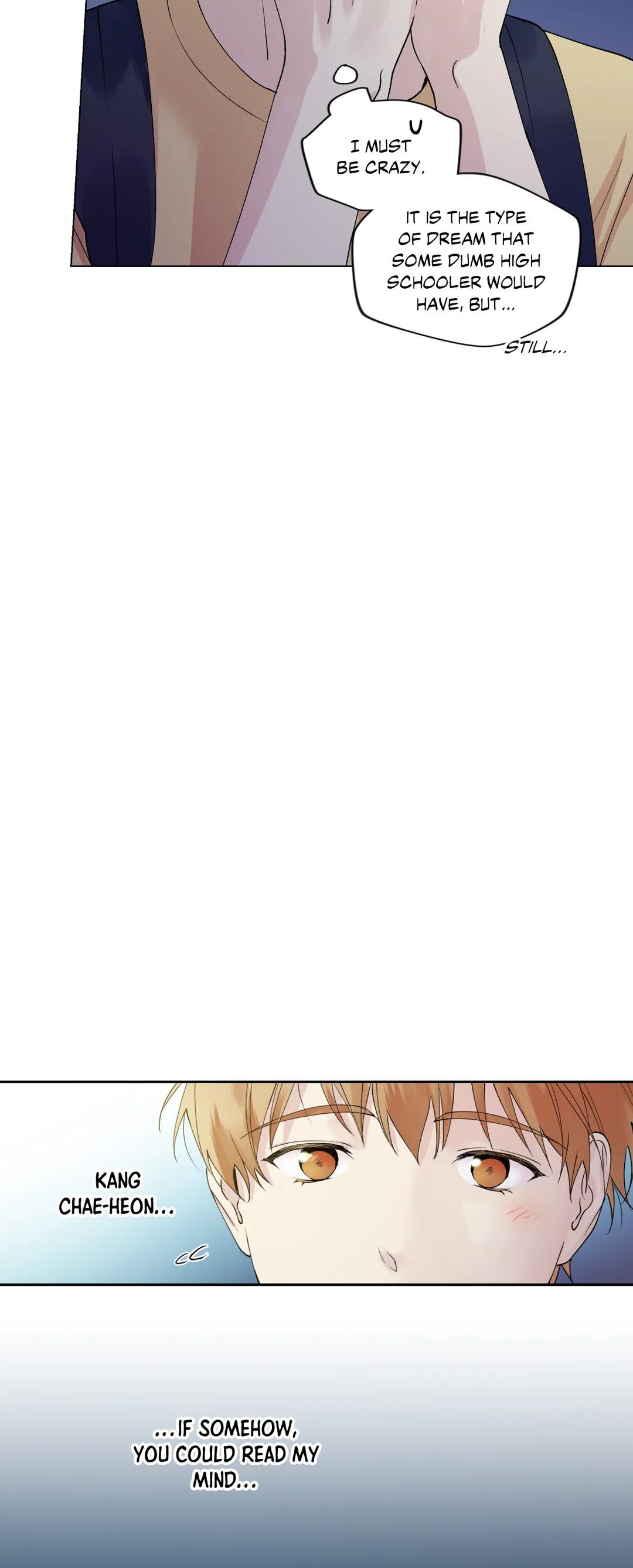 Love On Hold Chapter 5.1 page 23 - 