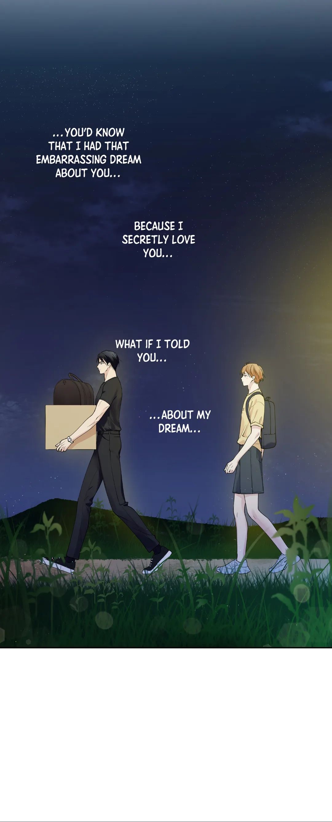 Love On Hold Chapter 5.1 page 24 - 