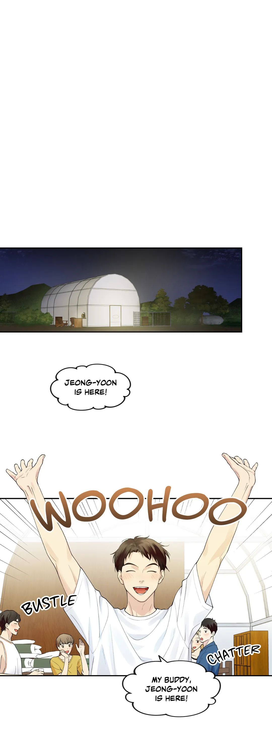 Love On Hold Chapter 5.1 page 25 - 