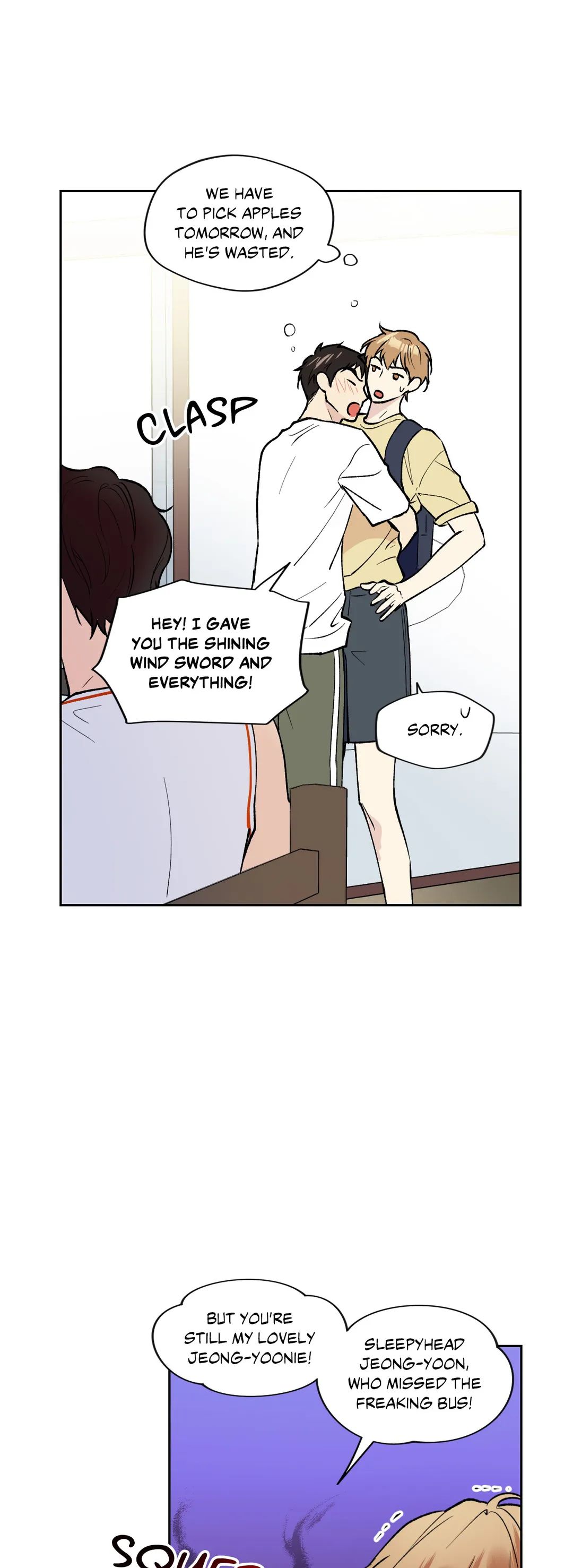 Love On Hold Chapter 5.1 page 26 - 