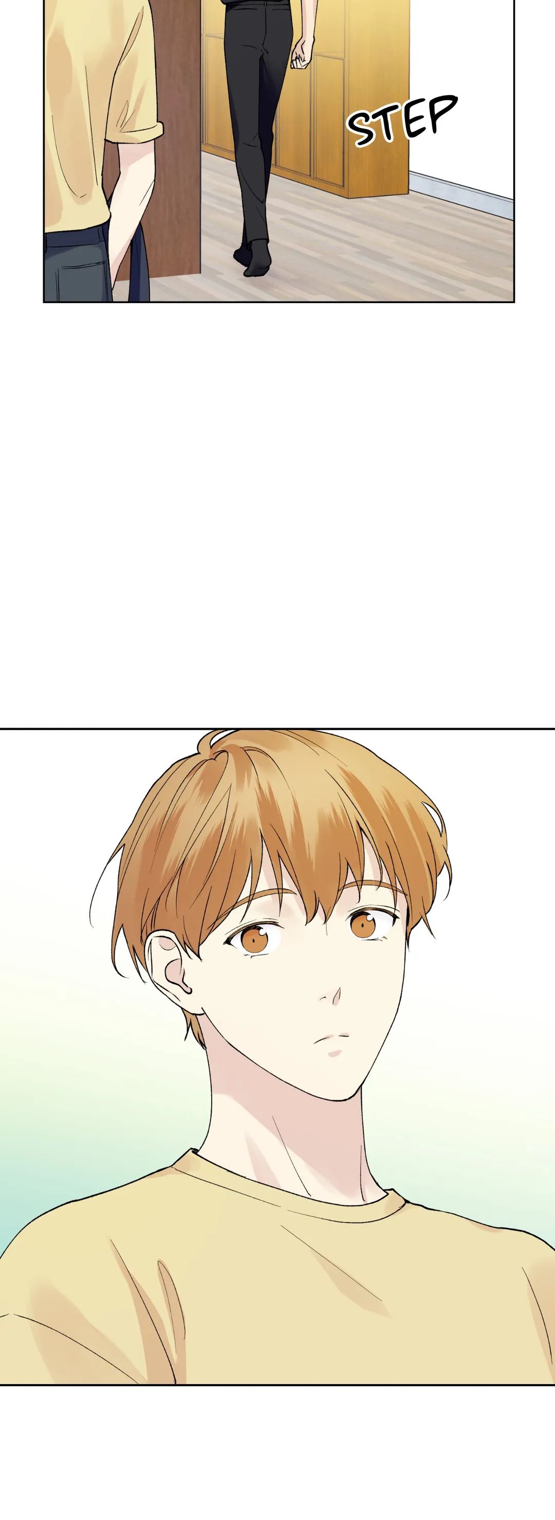 Love On Hold Chapter 5.1 page 30 - 