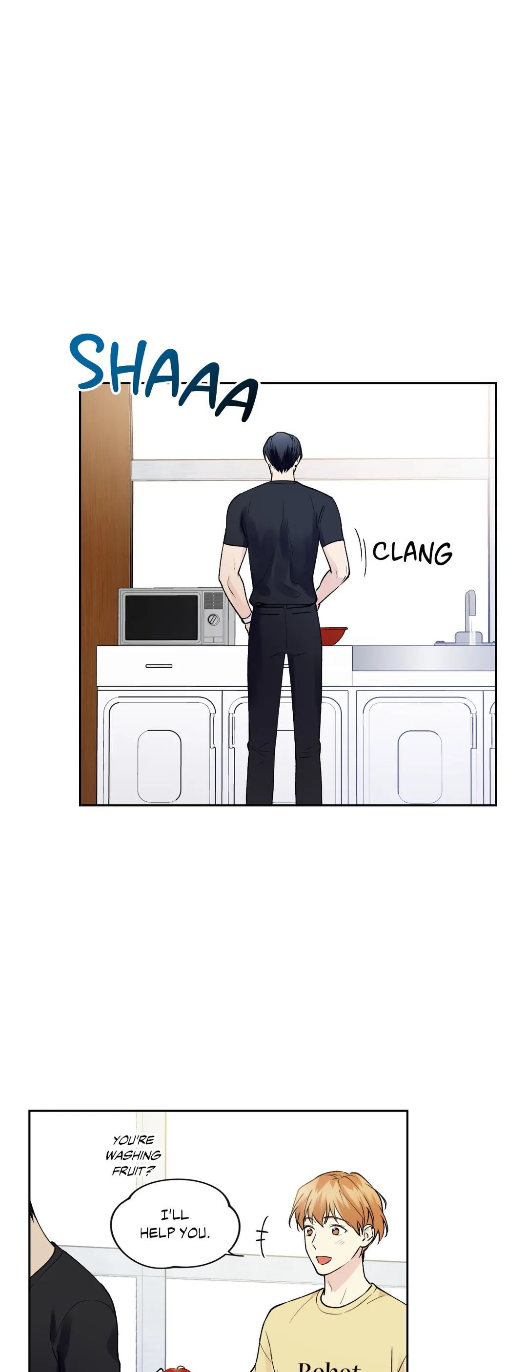 Love On Hold Chapter 5.1 page 31 - 