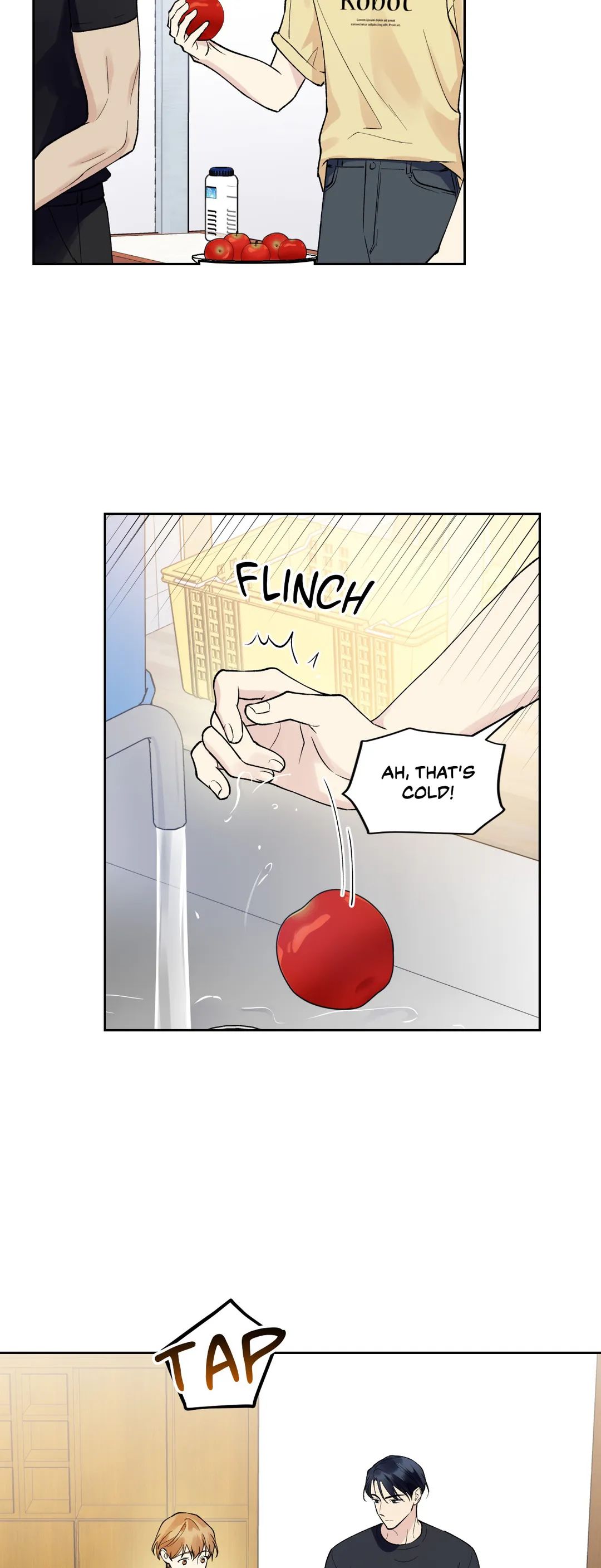 Love On Hold Chapter 5.1 page 32 - 