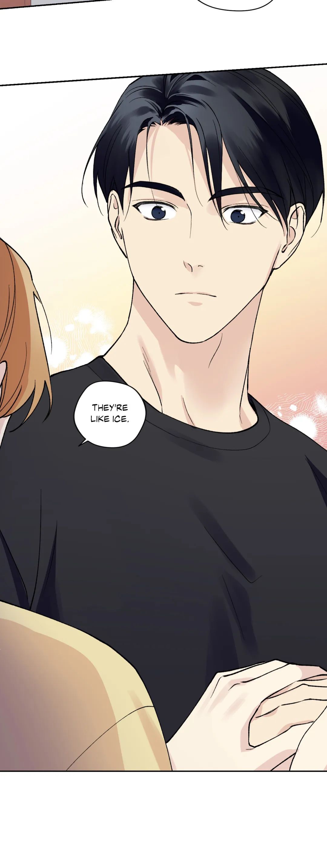 Love On Hold Chapter 5.1 page 36 - 