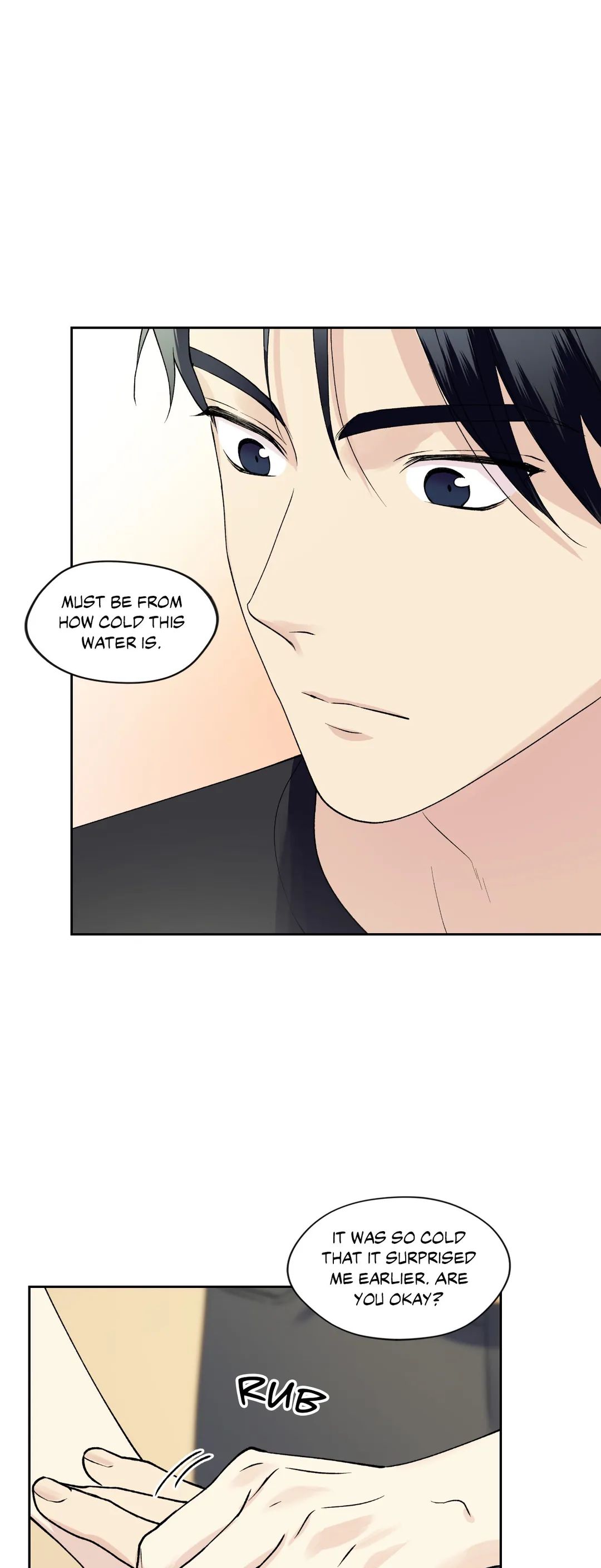 Love On Hold Chapter 5.1 page 37 - 