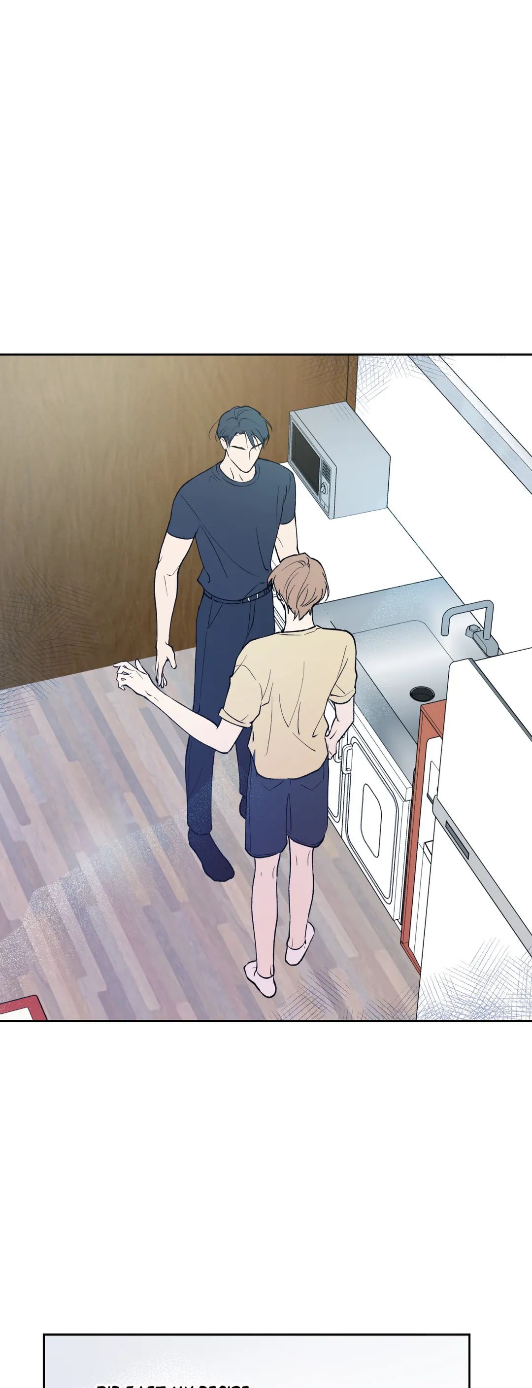 Love On Hold Chapter 5.1 page 39 - 
