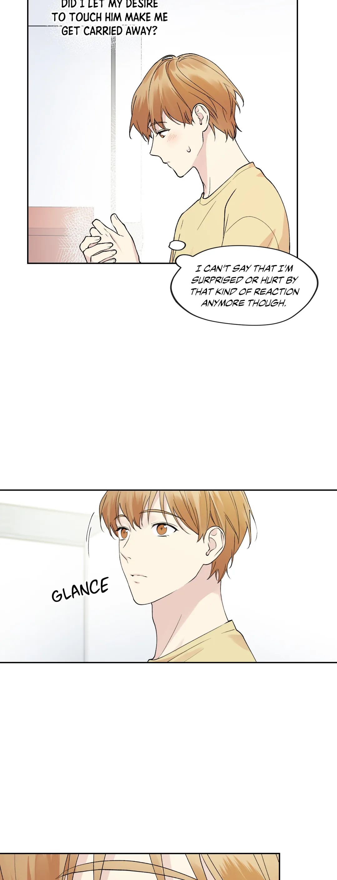 Love On Hold Chapter 5.1 page 40 - 