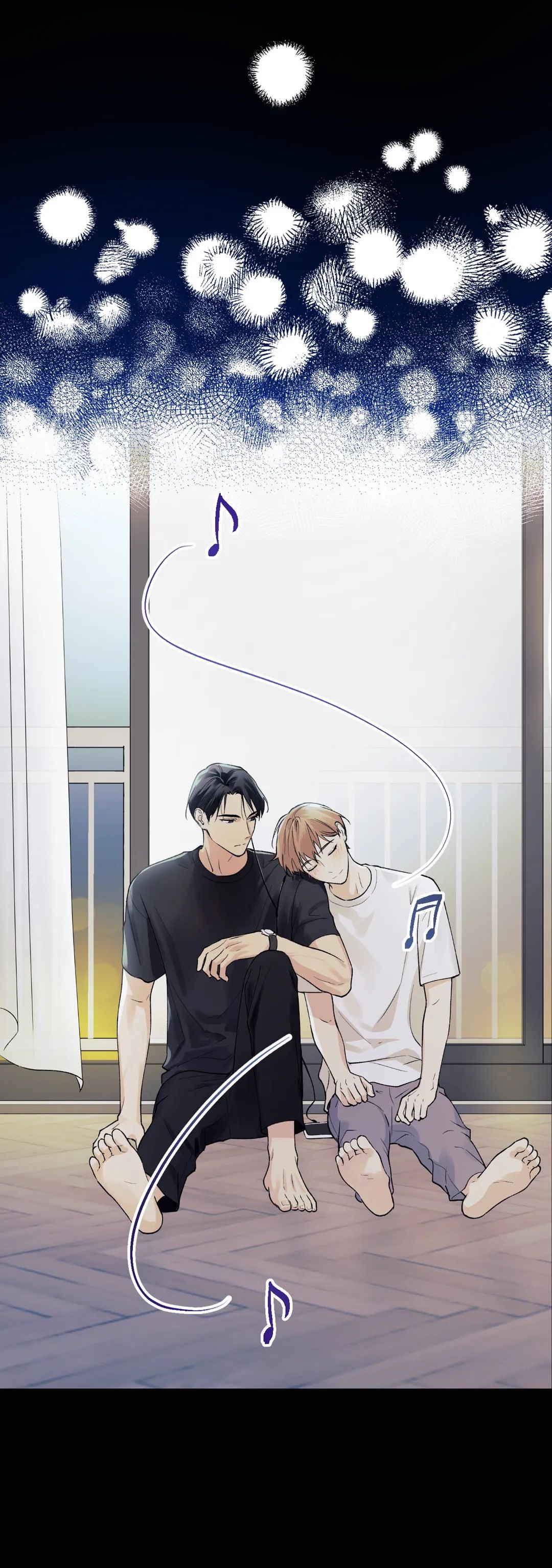 Love On Hold Chapter 5.1 page 7 - 