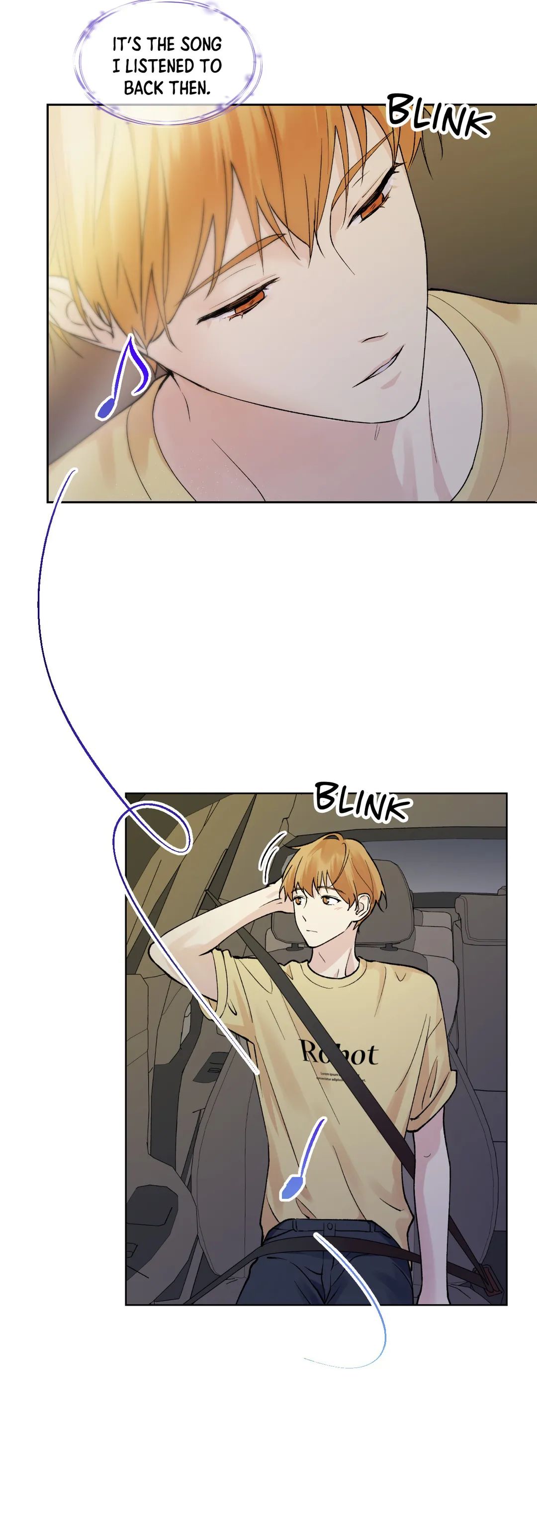 Love On Hold Chapter 5.1 page 10 - 