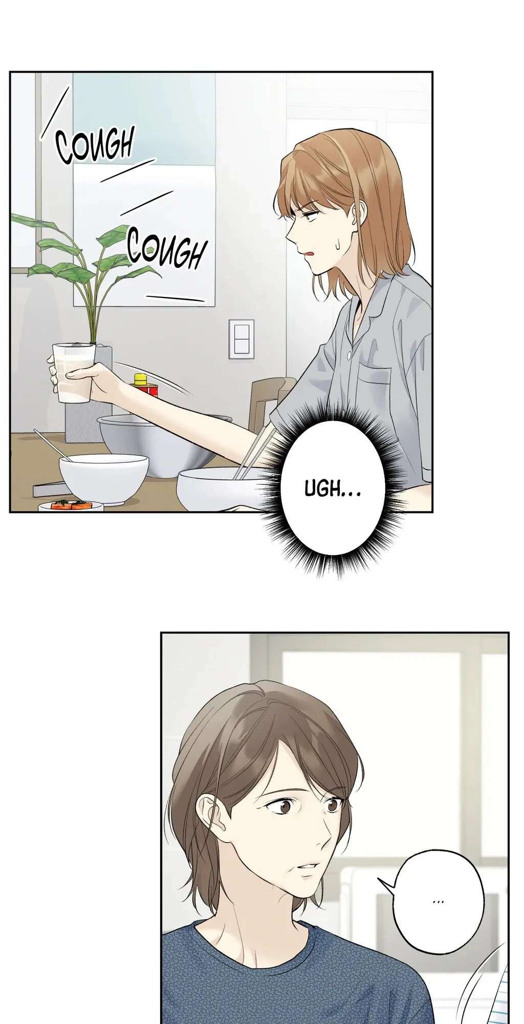 Love On Hold Chapter 5 page 1 - 