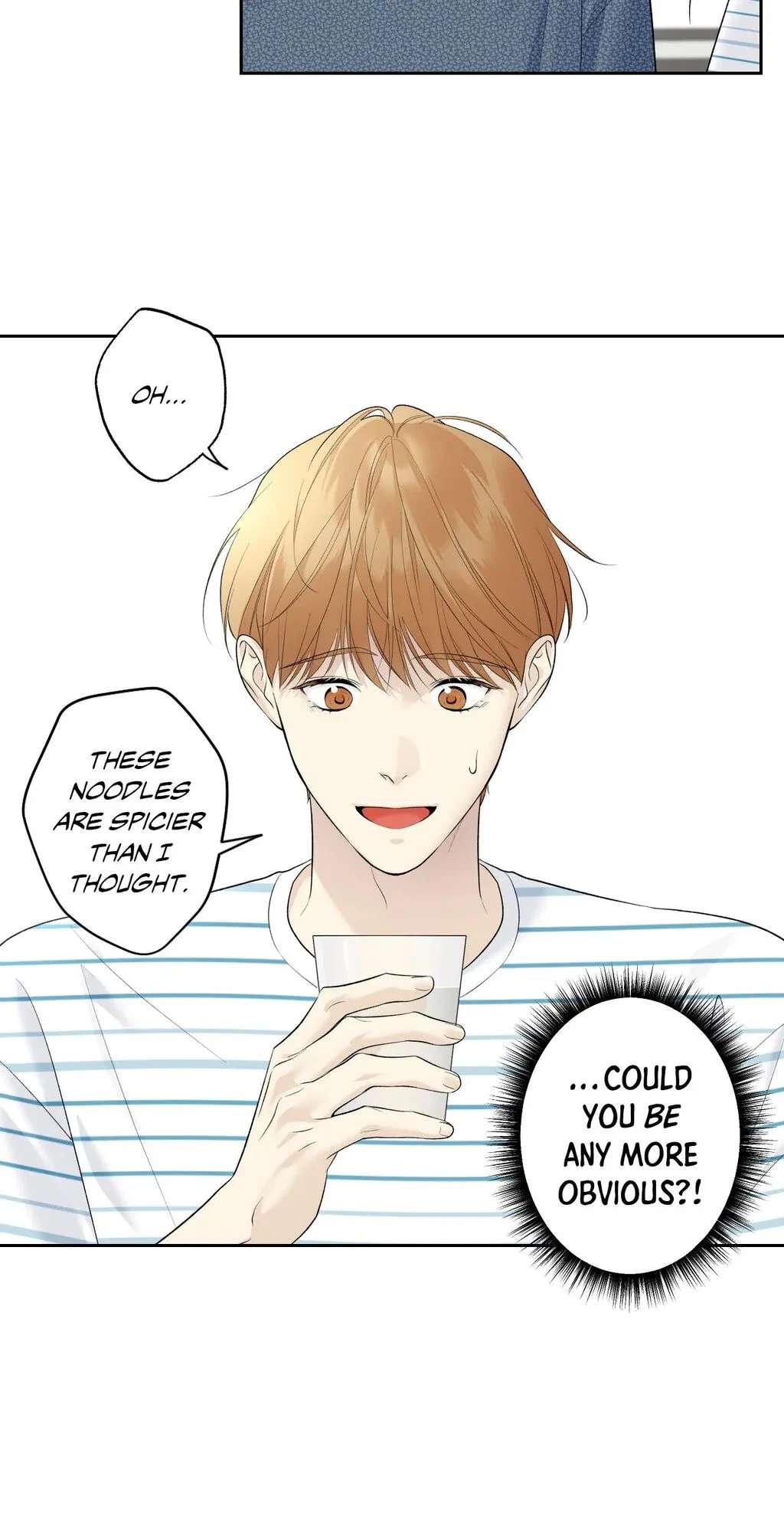 Love On Hold Chapter 5 page 2 - 