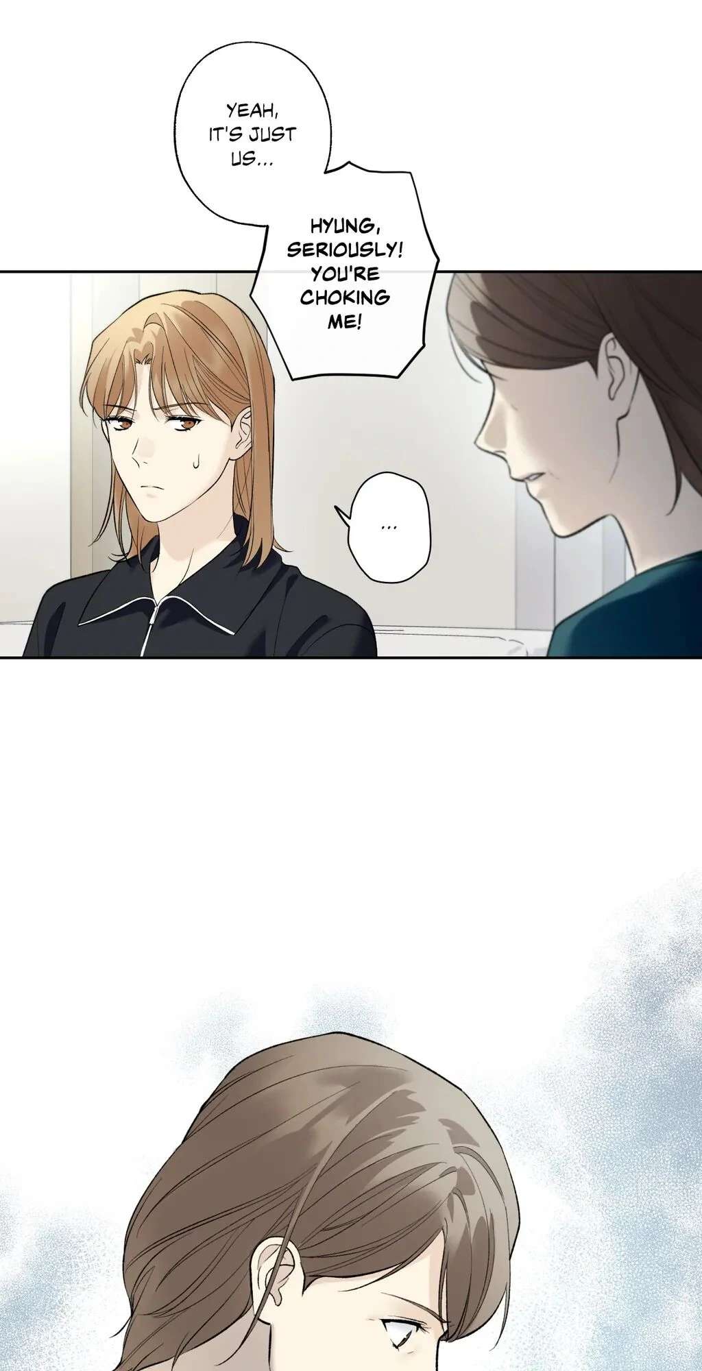 Love On Hold Chapter 5 page 11 - 