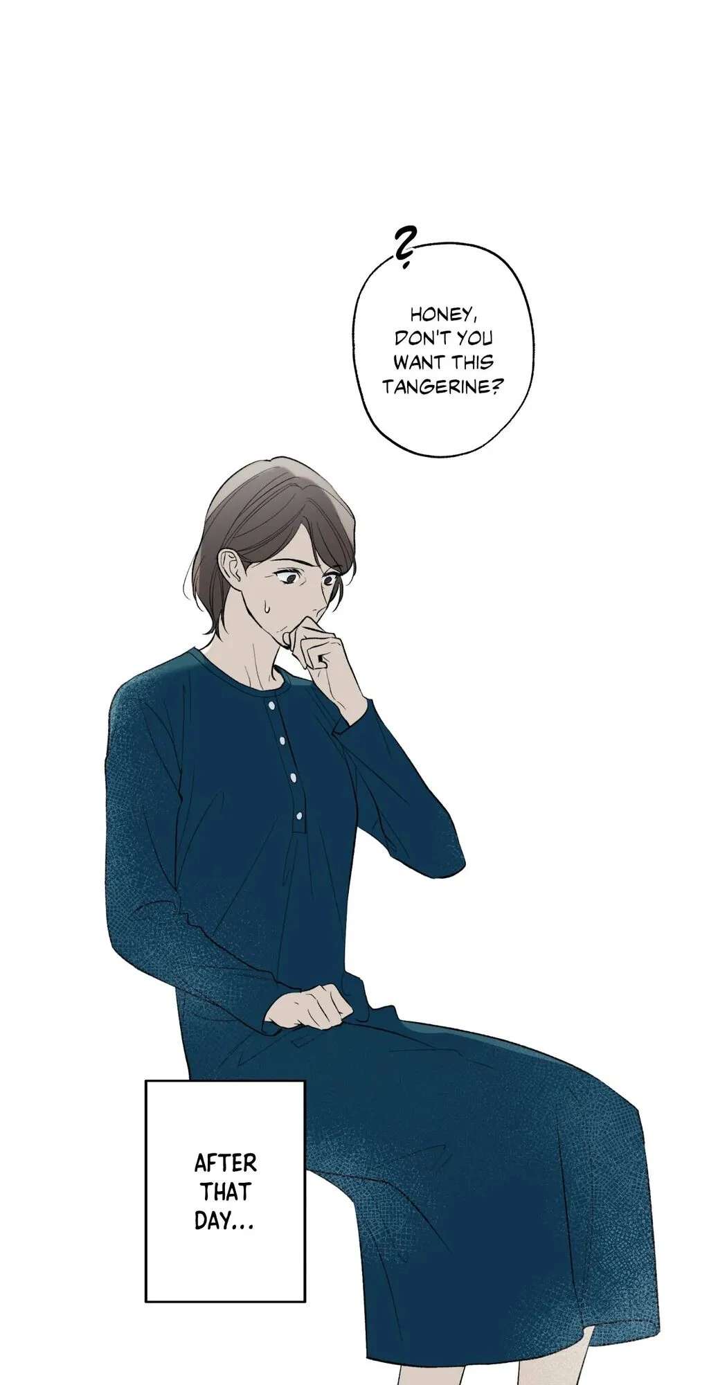 Love On Hold Chapter 5 page 19 - 