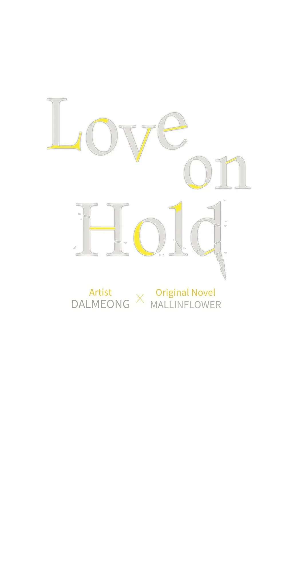 Love On Hold Chapter 5 page 3 - 