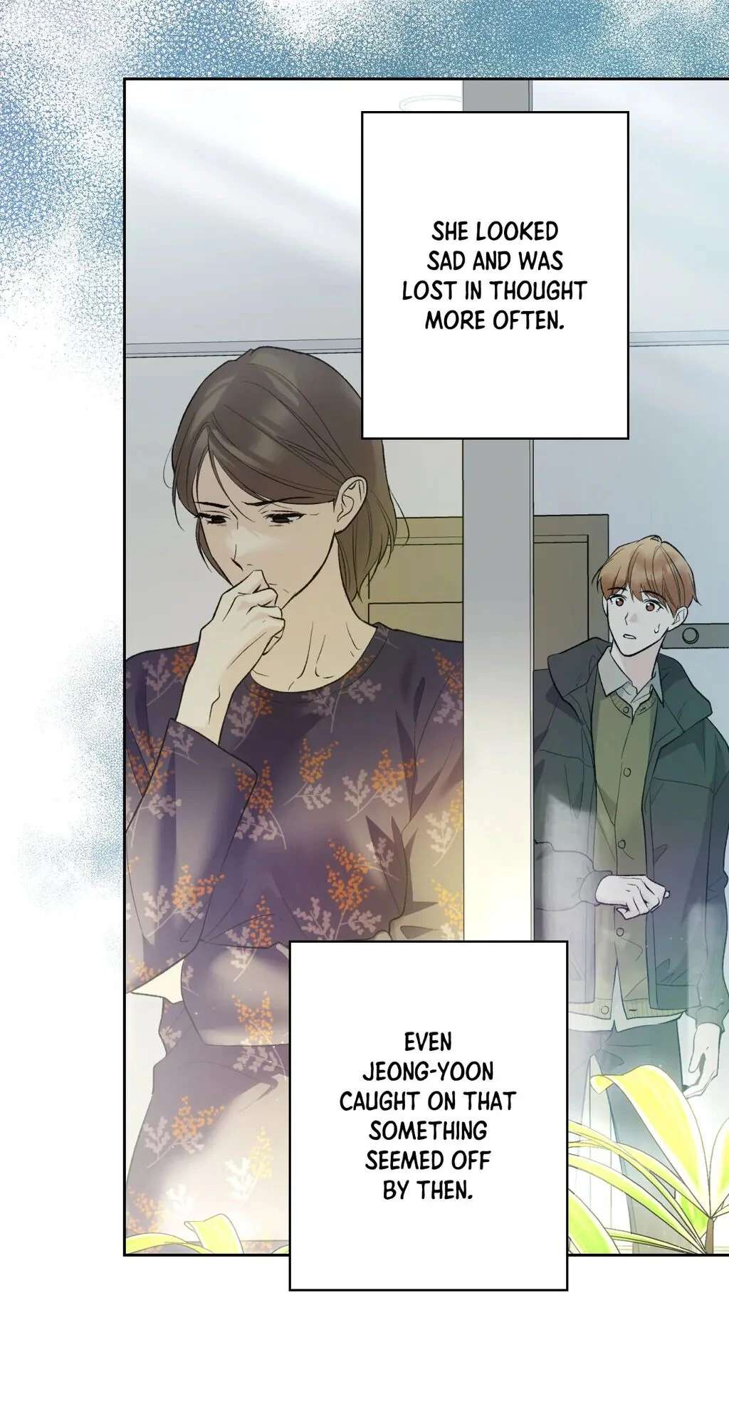 Love On Hold Chapter 5 page 21 - 