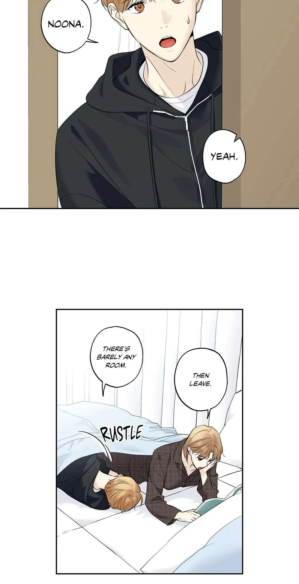 Love On Hold Chapter 5 page 23 - 