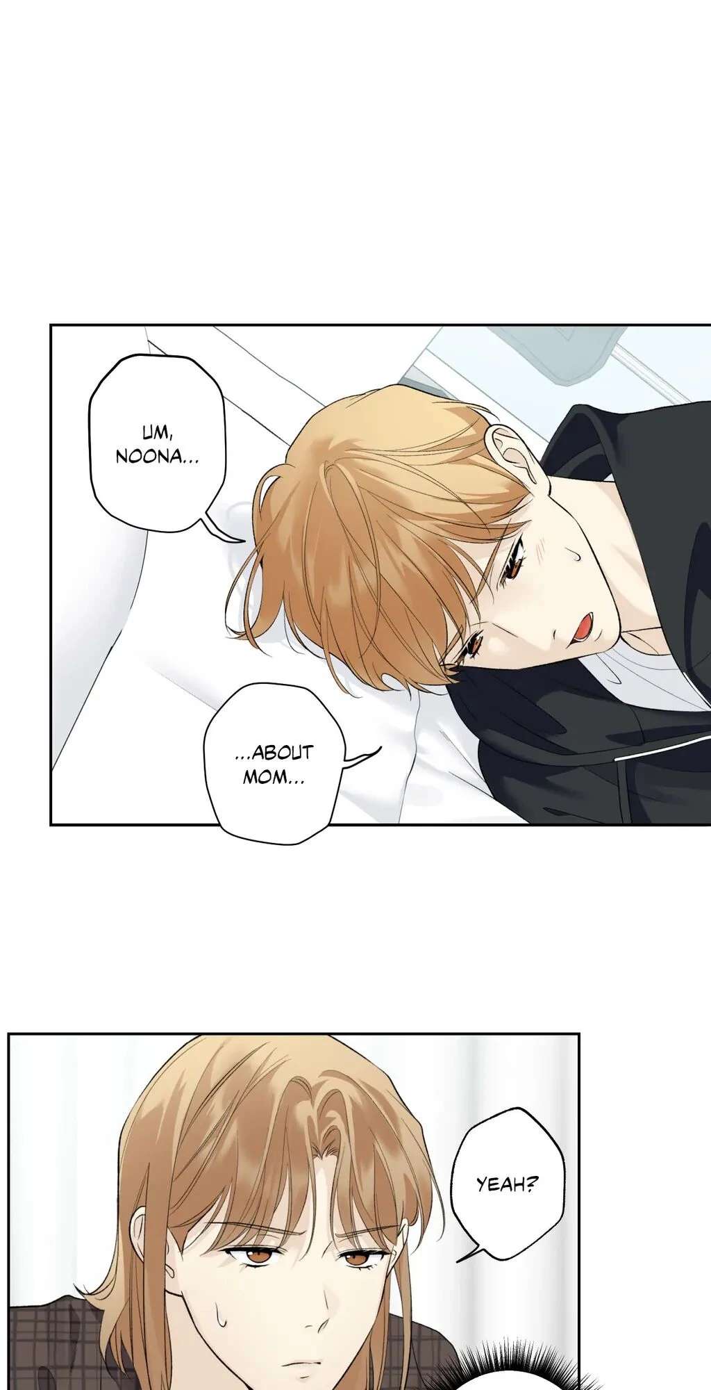 Love On Hold Chapter 5 page 24 - 