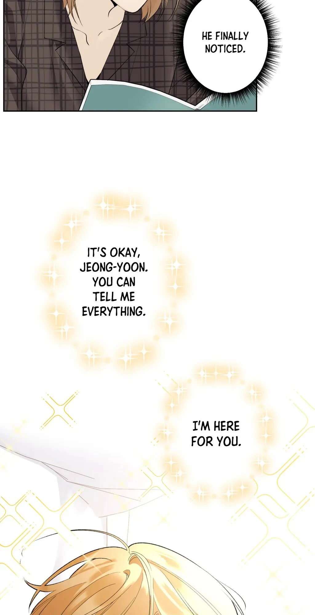 Love On Hold Chapter 5 page 25 - 