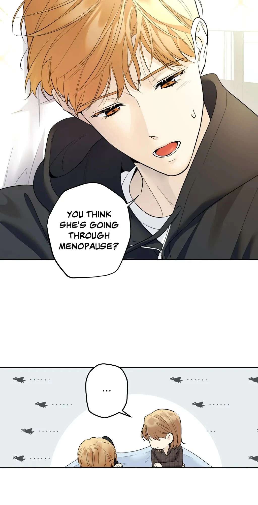 Love On Hold Chapter 5 page 26 - 