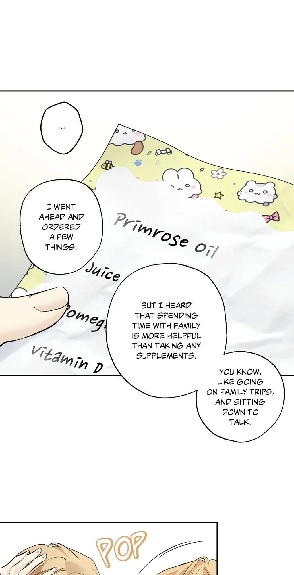 Love On Hold Chapter 5 page 29 - 
