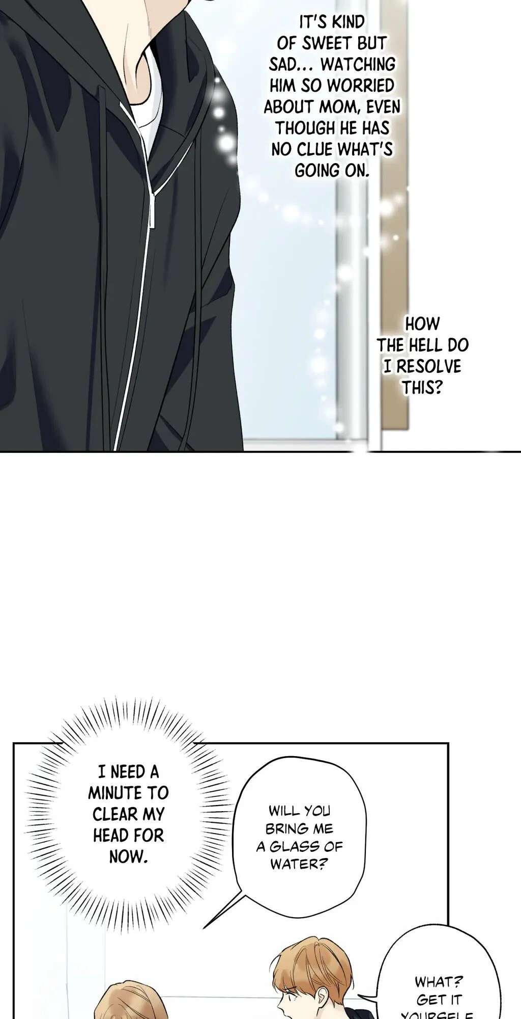 Love On Hold Chapter 5 page 32 - 