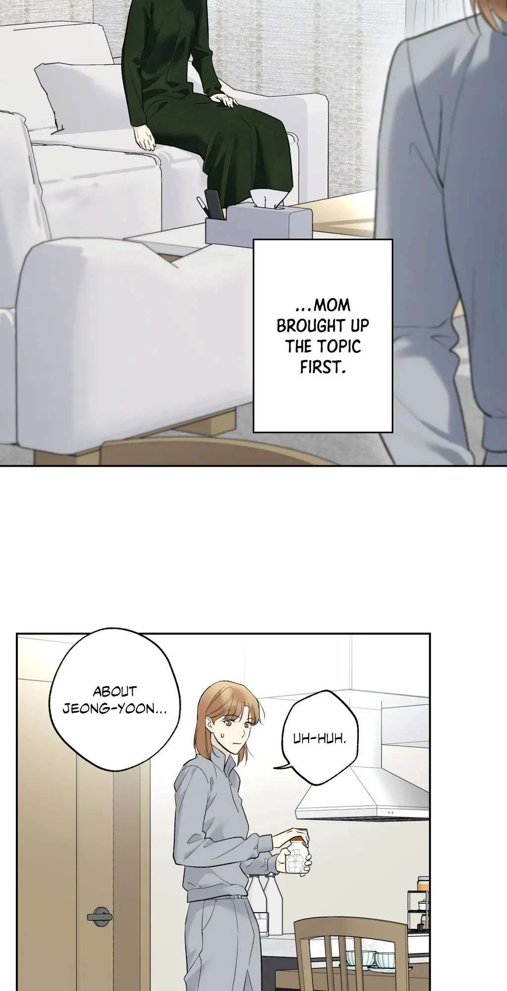 Love On Hold Chapter 5 page 37 - 